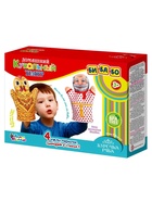 Кукольный театр «Курочка Ряба», 4 куклы-перчатки, сценарий в стихах - Фото 3