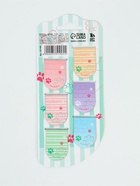 Закладки магнитные для книг, 6 шт. «Котики» 3551905