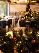 Гирлянда «Нить» 5 м, IP20, прозрачная нить, 50 LED, 8 режимов, 220 В, свечение жёлтое 3556760