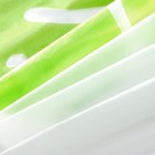 Штора для ванны Доляна «Гавайская роза», 180×180 см, EVA - Фото 5