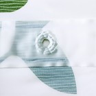 Штора для ванны Доляна «Вьюнок», 180×180 см, EVA - Фото 3