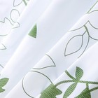 Штора для ванны Доляна «Вьюнок», 180×180 см, EVA - Фото 5