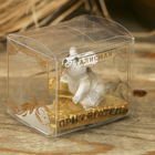 Фигурка "Притягатель бабосиков" мышь, 3,5 х 3,5 см - Фото 5