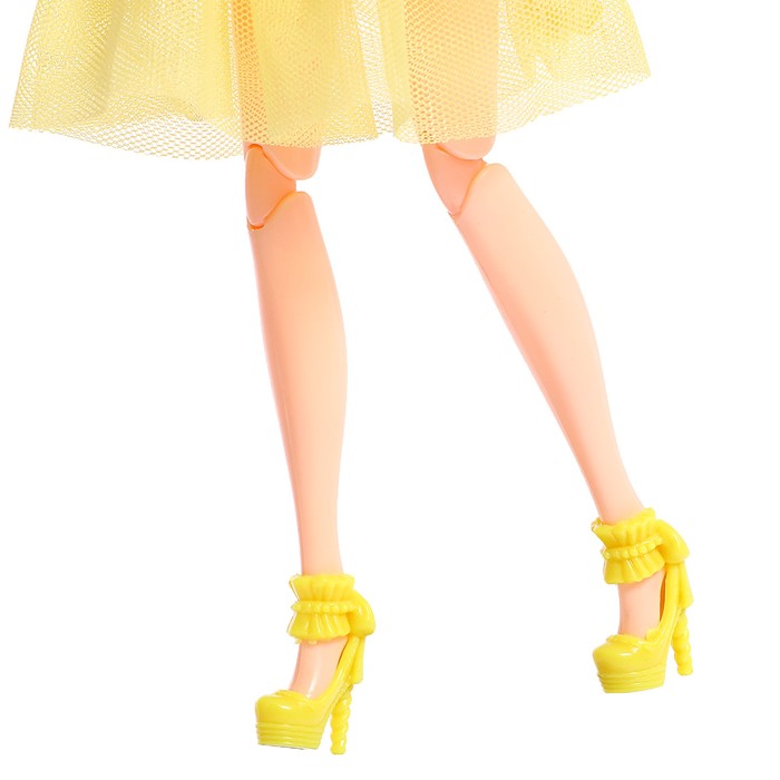 Кукла «Модница Кэти», шарнирная - фото 1886328675