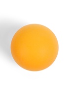 Мяч для настольного тенниса, набор 6 шт., PP, цвет оранжевый  (артикул 3544173)  большой выбор товаров оптом и в розницу по низким ценам с доставкой