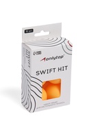 Мяч для настольного тенниса 40 мм, набор 6 шт., цвет оранжевый - фото 809435989