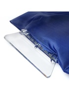 Скребок-варежка TORSO, ширина скребка 11 см, синий - Фото 3