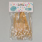 Шпажка для канапе «Жемчужина», набор 24 шт. - Фото 3