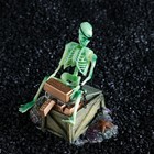 Распылитель подвижный "Скелет с золотом" - фото 8409352