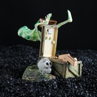Распылитель подвижный "Скелет с золотом" - фото 8409354