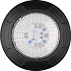 Светильник купольный светодиодный AL1001, 100W, 120°, 6400K, IP44, цвет чёрный - Фото 2