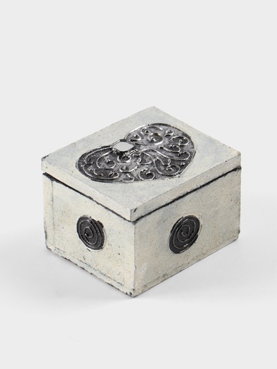 Шкатулка «Сердце», 7×6×5 см, МДФ