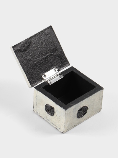 Шкатулка «Сердце», 7×6×5 см, МДФ