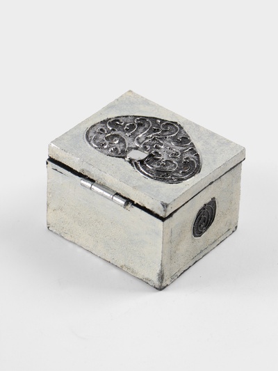 Шкатулка «Сердце», 7×6×5 см, МДФ