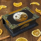 Шкатулка «Инь-Янь», 15×10×5 см, МДФ 3369957