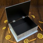 Шкатулка "Вечность" 24х18х9 см, МДФ 3369969 - фото 16531390