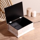 Шкатулка "Древо жизни" 24,5х18,5х9,5 см - фото 805278982