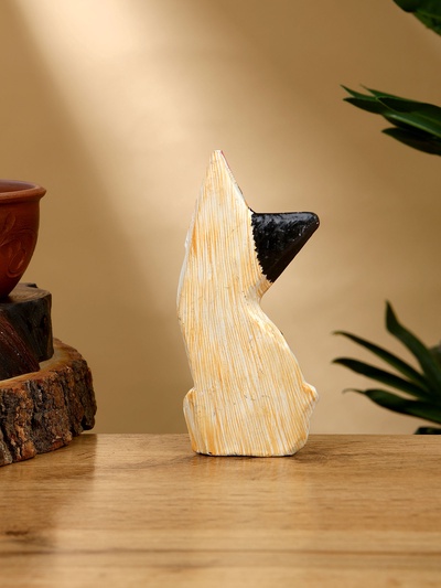 Сувенир «Котёнок», 12×5×2.5 см, дерево