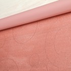 Штора рулонная «Блэкаут», светонепроницаемая, 50 х 160 см, замша, цвет розовый - Фото 3