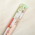 Штора рулонная «Дольче вита», 45×160 см, цвет персиковый - Фото 4