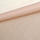 Штора рулонная «Дольче вита», 60×160 см, цвет персиковый - Фото 3