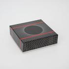 Кошелёк женский, 2 отдела на клапане, цвет золотой - фото 53111881