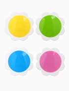 Соска - пустышка классическая, латекс, +0 мес., «Ромашка», цвет МИКС - Фото 12