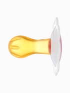 Соска - пустышка классическая, латекс, +0 мес., «Ромашка», цвет МИКС - фото 118955008