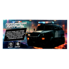 Машинка металлическая «Полицейский джип», масштаб 1:43, инерция - Фото 5