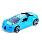 Машина металлическая «Ламбо», масштаб 1:50, инерция - Фото 6