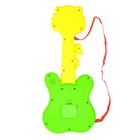 Музыкальная игрушка гитара «Львёнок», световые и звуковые эффекты - Фото 4