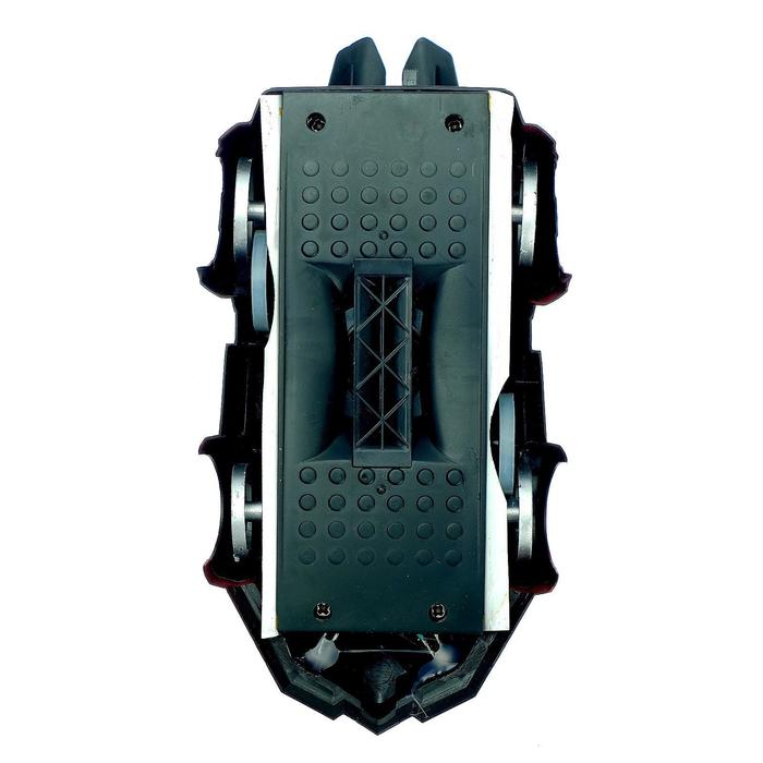 Антигравитационная машинка «СпортКар», радиоуправление, аккумулятор, ездит по стенам, свет, цвет синий - фото 1884870738