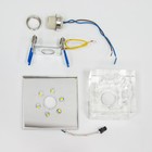 Светодиодный чип для светильника LB-1190, 3W, 4000К, цвет белый - Фото 2