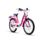 Велосипед 18" SCOOL niXe 18, 3 alloy, розовый - Фото 2