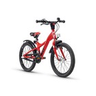 Велосипед 18" SCOOL XXlite 18, 3 alloy,  красный - Фото 2