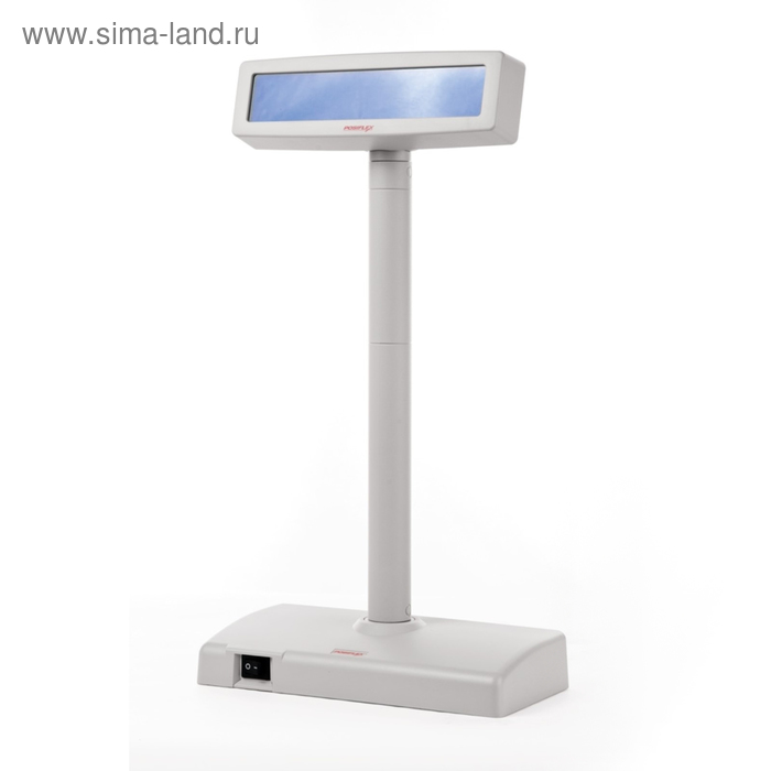 Дисплей покупателя POSIFLEX PD-2600R, с блоком питания, светлый - Фото 1