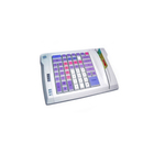 Клавиатура POSUA LPOS - KB64М12 с ридером магнитных карт, 1&2 дорожки, 64 клавиши, KB - фото 298078844