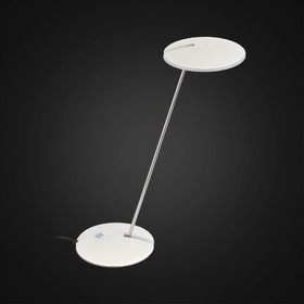 Настольная лампа "Тамбо" 8Вт LED белый 55x15x4,5см