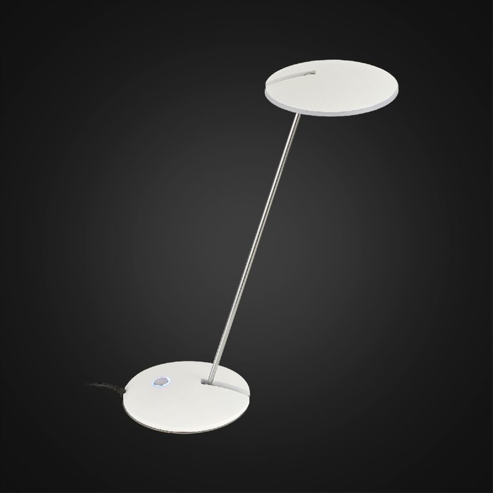 Настольная лампа «Тамбо» 8Вт LED белый 55x15x4,5см