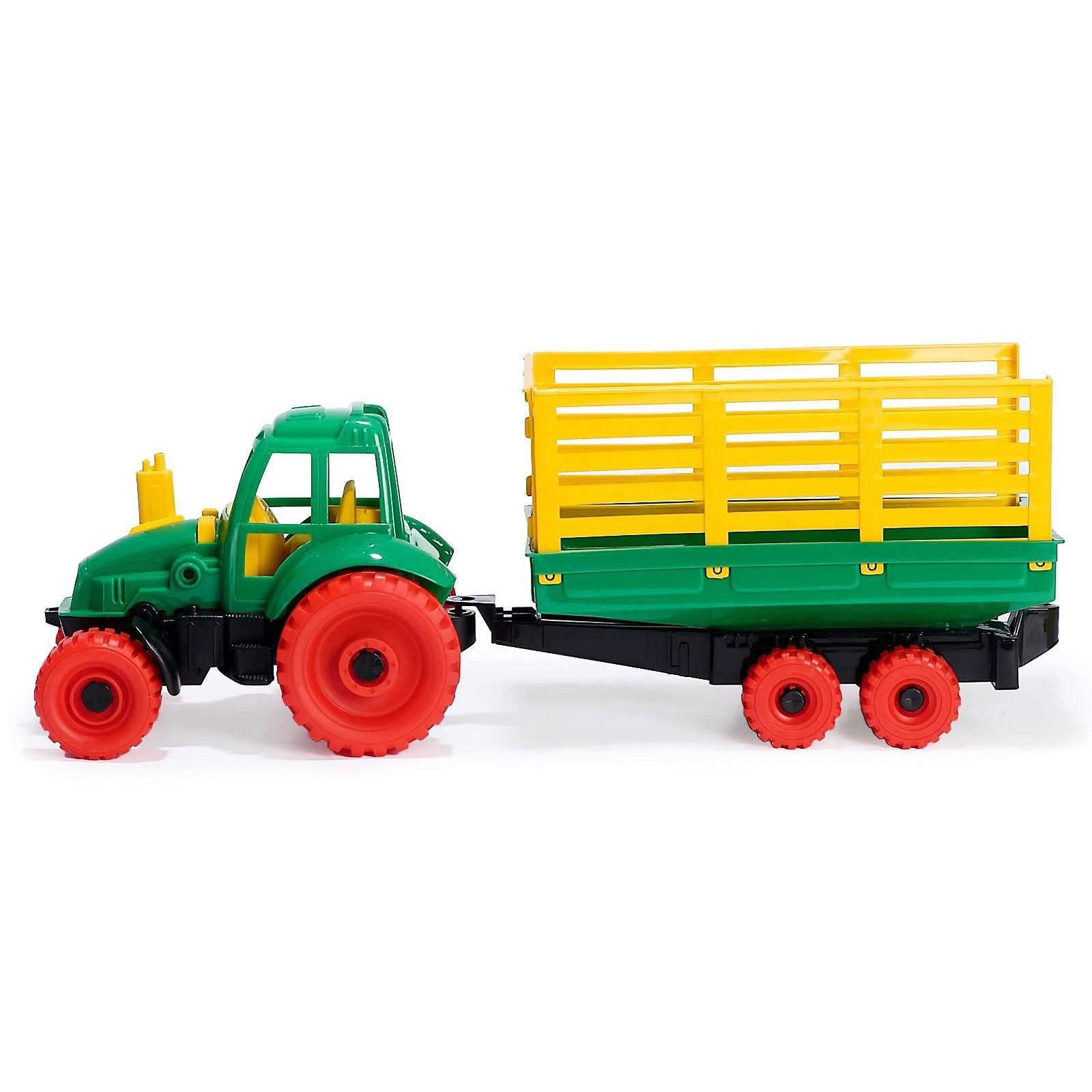 Про трактор с прицепом. Про трактор с прицепом. Полесье крепыш трактор погрузчик. Мастер трактор 2 с прицепом и ковшом полесье. Нордпласт 481142 трактор с прицепом.