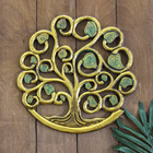 Панно настенное «Древо жизни», 30×30×1 см - Фото 1