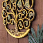 Панно настенное «Древо жизни», 30×30×1 см - Фото 4