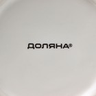 Кружка Доляна «День кота», 380 мл, фарфор, белая - Фото 5