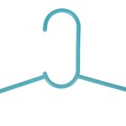 Плечики для одежды Доляна, размер 44-46, цвет МИКС - Фото 2