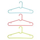 Плечики для одежды Доляна, размер 44-46, цвет МИКС - Фото 4