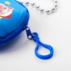 Мягкая игрушка-кошелёк "Исполнения желаний", свинка, 9 х 9 см - Фото 3