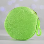 Мягкая игрушка-кошелёк "Сладкого Нового года", 9 х 9 см - Фото 2