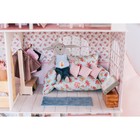 Мебель для кукол–малюток «Милый диванчик», набор для шитья, 15 × 20,7 × 0,7 см - Фото 3