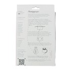 Набор для творчества. Кукольная мебель «Кухонный шкафчик», 10 х 15 х 4 см - Фото 6