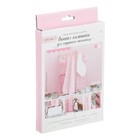 Набор для творчества. Кукольная мебель «Ванная комната», 15×18×7 см - Фото 2